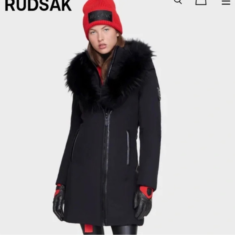 Rudsak jacket